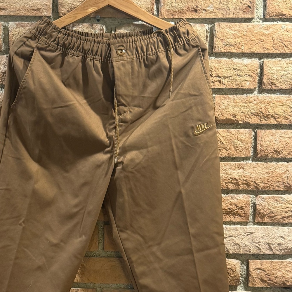 Nike Men's Tan Chinos